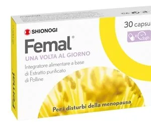 FEMAL 30 CAPSULE