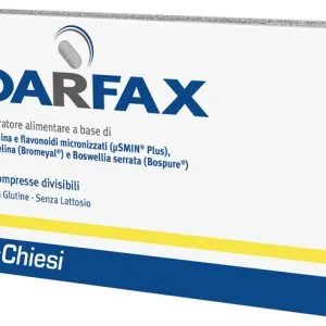 DARFAX 20 COMPRESSE DIVISIBILI