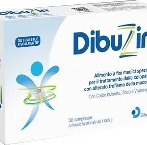 DIBUZIN 30 COMPRESSE