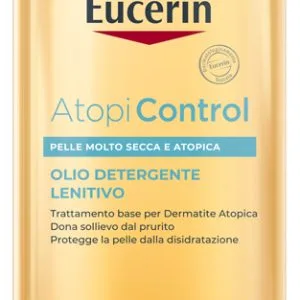 EUCERIN ATOPICONTROL OLIO DETERGENTE 400 ML