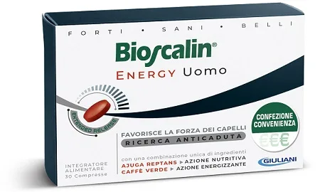 Bioscalin Pro Density 30cpr