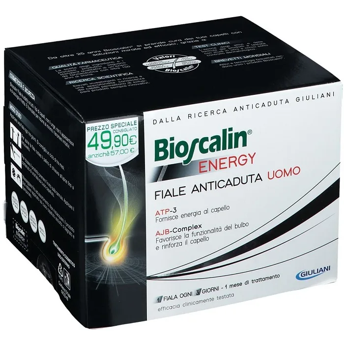 Bioscalin Pro Density Boost 8F