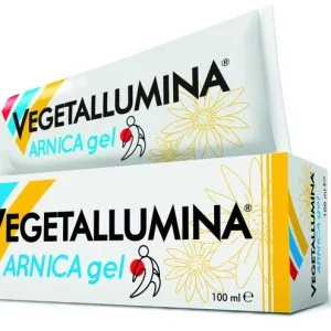Vegetallumina Arnica Gel 90%