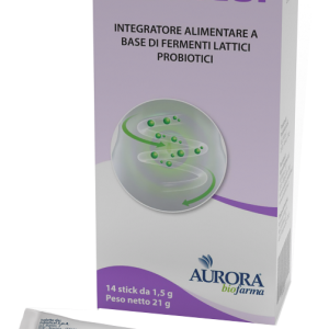 ABINCOL 14 STICK OROSOLUBILI