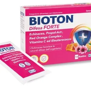 BIOTON DIFESA FORTE 14 BUSTINE