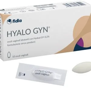 HYALO GYN OVULI VAGINALI 10 OVULI