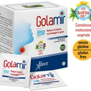 Golamir 20cpr Orosolubili