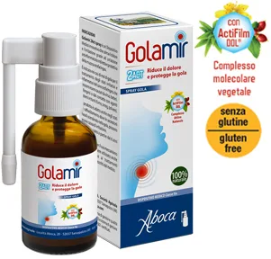 Golamir Spray Forte 30ml