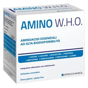 AMINO WHO 20 BUSTE