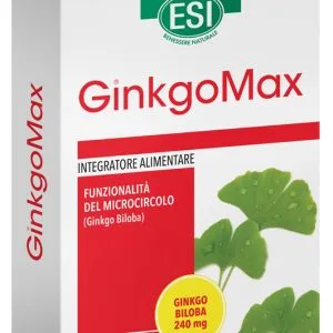 ESI GINKGOMAX MEMORY 30 OVALETTE