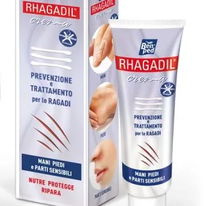 RHAGADIL CREMA PREVENZIONE RAGADI 50 ML