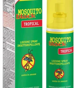 ESI MOSQUITO BLOCK TROPICAL MD 100 ML