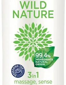 CONTROL WILD NATURE MASSAGE GEL MASSAGGIO 3 IN 1 200 ML