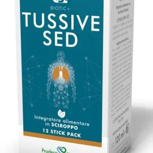 GSE TUSSIVE SED 12 STICKPACK