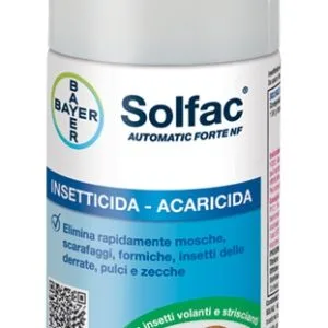 SOLFAC AUTOMATIC FORTE NUOVA FORMULA 150 ML