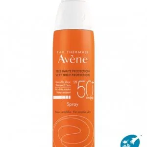 Avene Sol Spr SPF 50 200ml