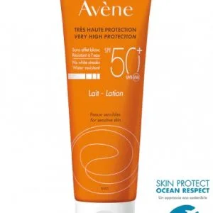 Avene Sol Latte SPF 50 250ml
