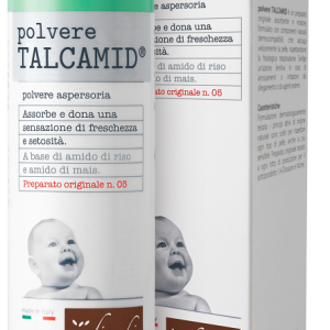 TALCAMID POLVERE FDR 50 G