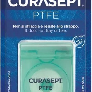 CURASEPT FLOSS PTFE TAPE CLOREXIDINA