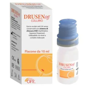 DRUSENOFF COLLIRIO 10 ML