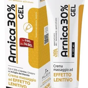 SANAVITA ARNICA 30% GEL 150 ML