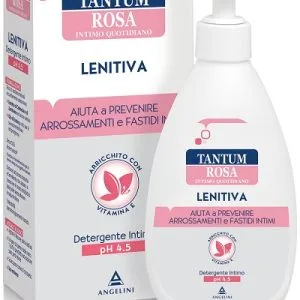 TANTUM ROSA LENITIVA DETERGENTE INTIMO 200 ML