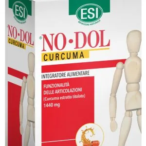 ESI NO DOL CURCUMA 30 NATURCAPS LIQUID