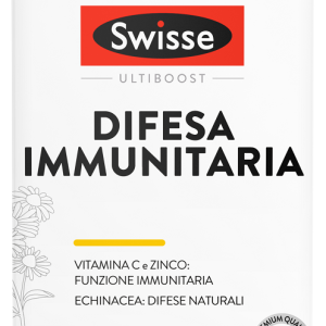 SWISSE DIFESA IMMUNITARIA 60 COMPRESSE