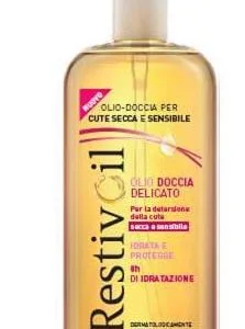 RESTIVOIL OLIO DOCCIA DELICATO 400 ML