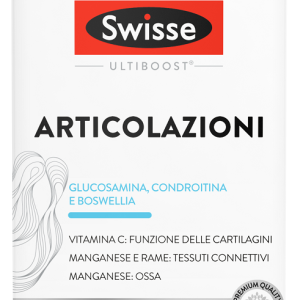SWISSE ARTICOLAZIONI 50 COMPRESSE