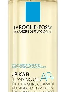 LIPIKAR HUILE LAVANTE AP+ 400 ML