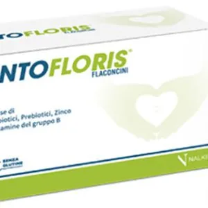 ENTOFLORIS 10 FLACONCINI 10 ML