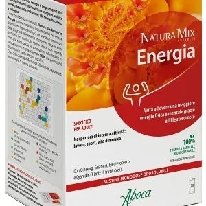 NATURA MIX ADVANCED ENERGIA 20 BUSTINE