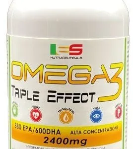 OMEGA 3 TRIPLE EFFECT 240 SOFTGEL