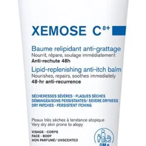 XEMOSE C8+ BALSAMO OLIO LENITIVO ANTI PRURITO 200 ML