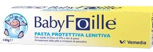 BABY FOILLE PASTA PROTETTIVA LENITIVA 145 G