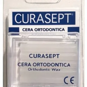 CURASEPT WAX CERA ORTODONTICA