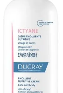 ICTYANE CREMA EMOLLIENTE NUTRITIVA 400 ML