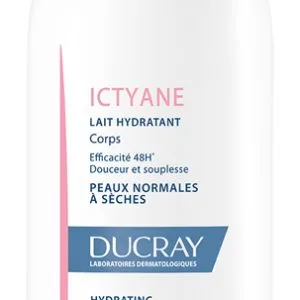ICTYANE LATTE IDRATANTE 400 ML