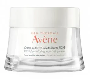 AVENE CREMA NUTRITIVA RIVITALIZZANTE RICCA 50 ML