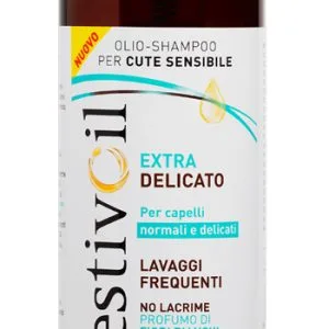 RESTIVOIL EXTRA DELICATO OLIO SHAMPOO PER CUTE SENSIBILE 400 ML