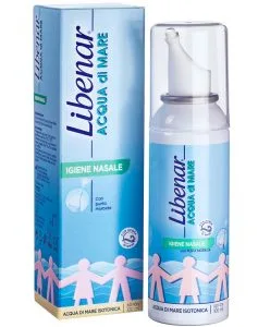 SPRAY NASALE LIBENAR ISO IGIENE NASALE 100 ML