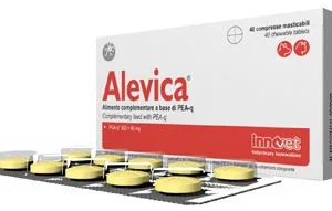 ALEVICA 40 COMPRESSE MASTICABILI