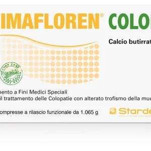 DIMAFLOREN COLON 30 COMPRESSE