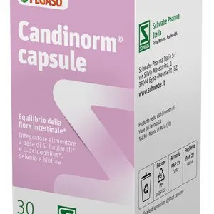 CANDINORM 30 CAPSULE