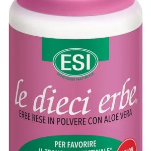 ESI LE DIECI ERBE COLON CLEANSE 60 OVALETTE