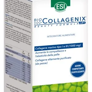 ESI BIOCOLLAGENIX 120 COMPRESSE