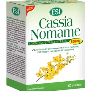 ESI CASSIA NOMAME 60 OVALETTE