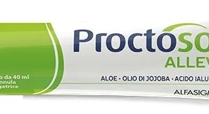 PROCTOSOLL ALLEVIA GEL 40 ML