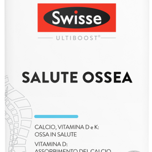 SWISSE SALUTE OSSEA 60 COMPRESSE